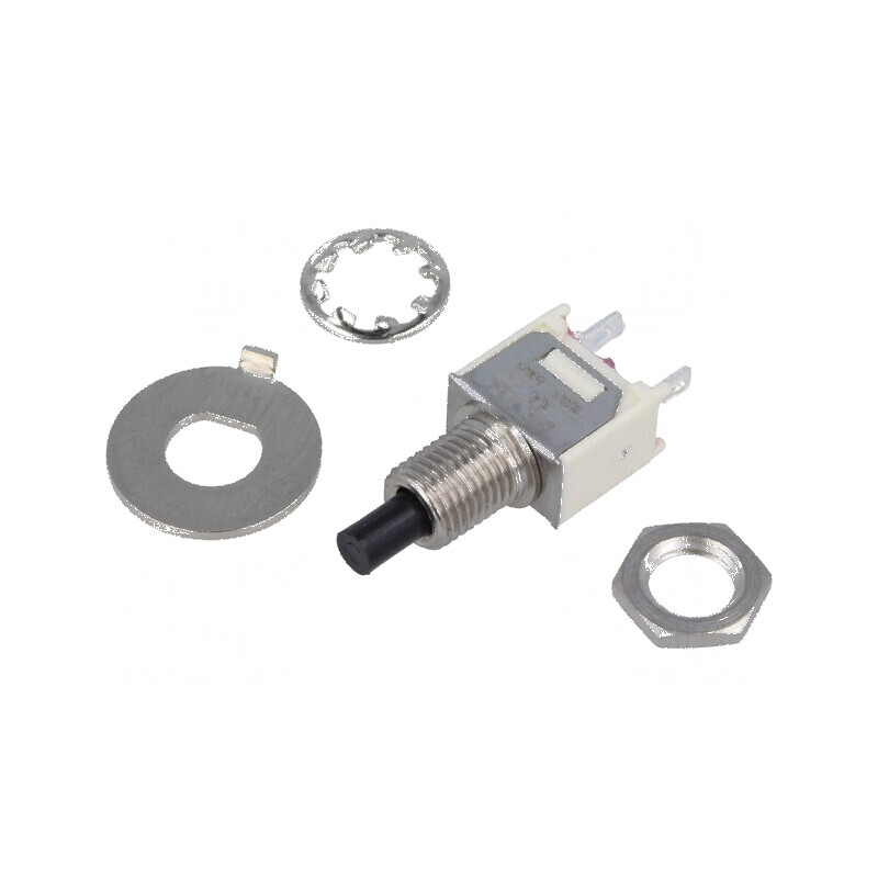 Comutator acţionat prin apăsare Poz 2 SPST 0,4A 20VAC TP | Electronic-mag.ro | Componente Electronice Comutator acţionat prin apăsare Poz 2 SPST 0,4A 20VAC TP | Electronic-mag.ro | Componente Electronice