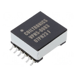 Transformator impulsuri 12uH 40-125°C 1,7A 71,1mΩ | Electronic-mag.ro | Componente Electronice