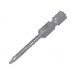Capăt şurubelniţă plată 3,0x0,5mm 50mm | Electronic-mag.ro | Componente Electronice