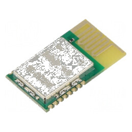 Modul Bluetooth Low Energy GPIO SWD SMD 22x12mm | Electronic-mag.ro | Componente Electronice