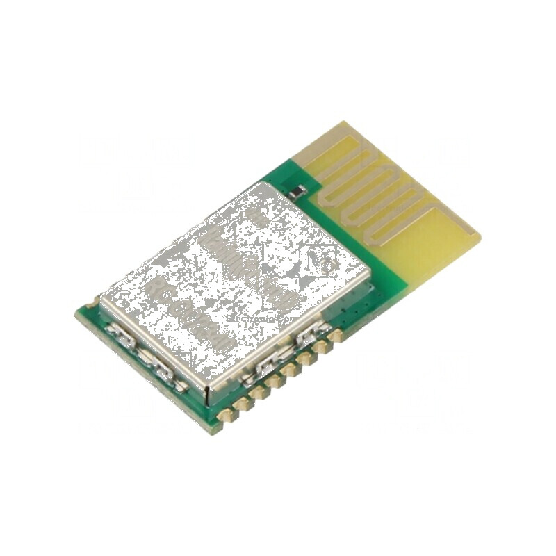 Modul Bluetooth Low Energy GPIO SWD SMD 22x12mm | Electronic-mag.ro | Componente Electronice
