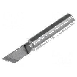 Vârf cuțit 5mm pentru ciocan de lipit, compatibil cu stație de lipit | Electronic-mag.ro | Componente Electronice