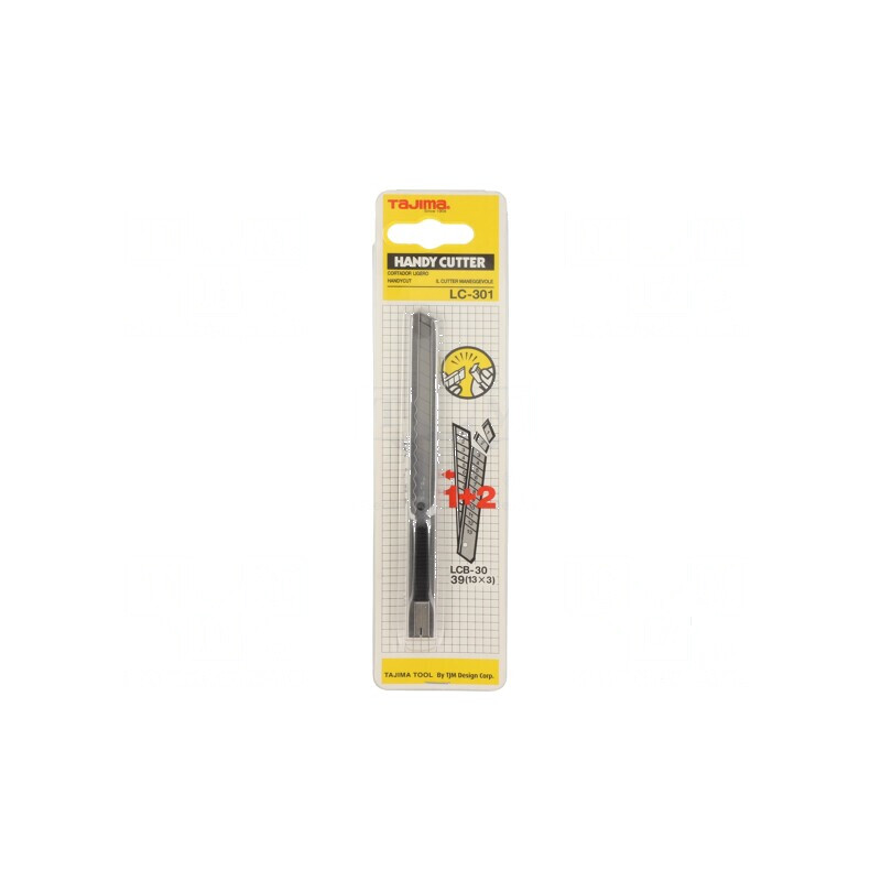 Cuțit universal 9mm cu lamă retractabilă | Electronic-mag.ro | Componente Electronice Cuțit universal 9mm cu lamă retractabilă | Electronic-mag.ro | Componente Electronice