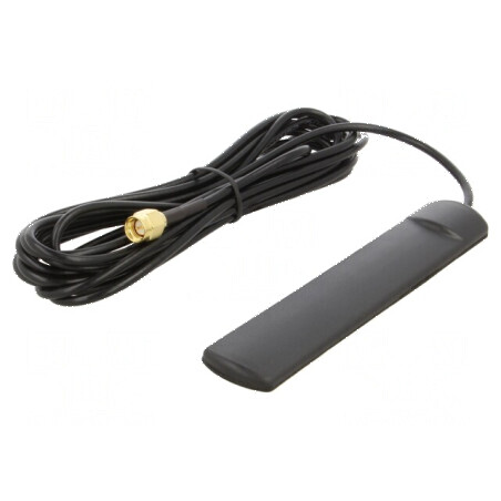 Antenă GSM LTE 2G 3G 4G 2.2dBi 3dBi 4dBi pentru cablu-bandă | Electronic-mag.ro | Componente Electronice