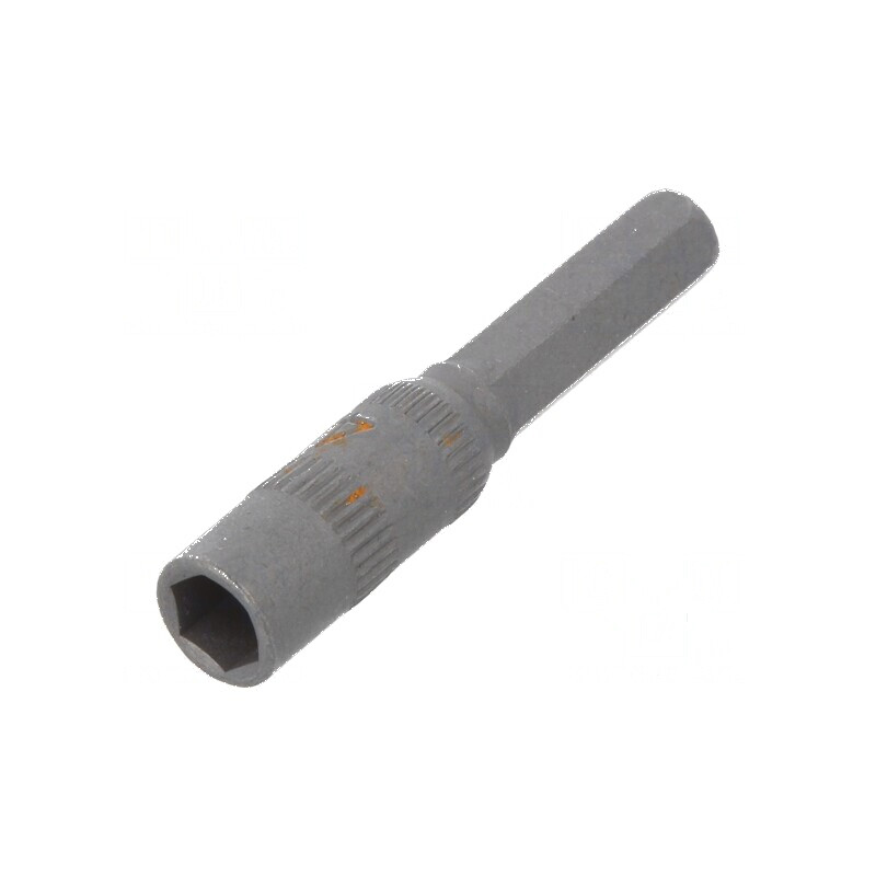 Capăt şurubelniţă hexagonal 4mm - Soclu HEX | Electronic-mag.ro | Componente Electronice Capăt şurubelniţă hexagonal 4mm - Soclu HEX | Electronic-mag.ro | Componente Electronice