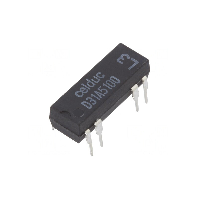 Releu senzor reed SPST-NO 12VDC 1A max 100VDC 10W | Electronic-mag.ro | Componente Electronice Releu senzor reed SPST-NO 12VDC 1A max 100VDC 10W | Electronic-mag.ro | Componente Electronice