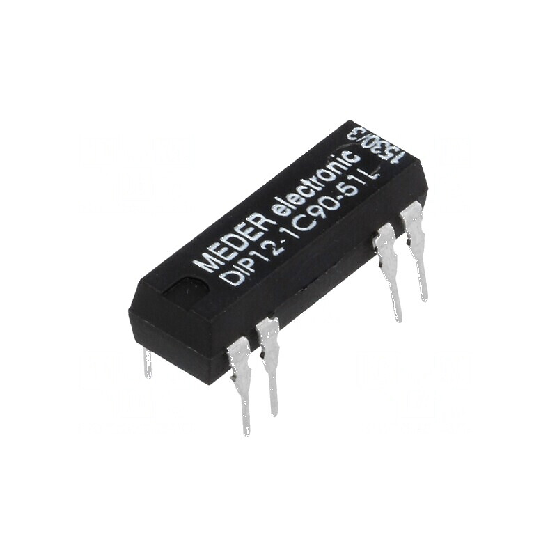 Releu senzor reed SPDT 12VDC 0,5A 100VDC 290mW | Electronic-mag.ro | Componente Electronice Releu senzor reed SPDT 12VDC 0,5A 100VDC 290mW | Electronic-mag.ro | Componente Electronice