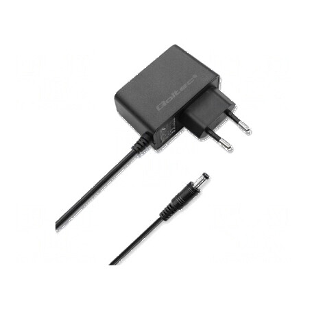 Alimentator pulsatoriu plug-in 12VDC 1A 12W | Electronic-mag.ro | Componente Electronice
