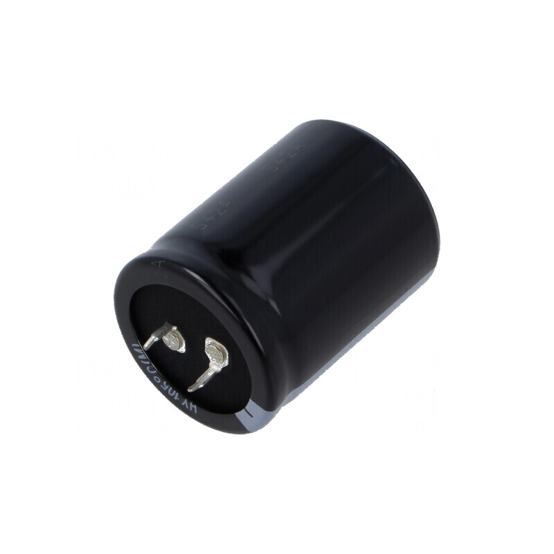 Condensator electrolitic SNAP-IN 470uF 400VDC Ø35x45mm ±20% | Electronic-mag.ro | Componente Electronice Condensator electrolitic SNAP-IN 470uF 400VDC Ø35x45mm ±20% | Electronic-mag.ro | Componente Electronice