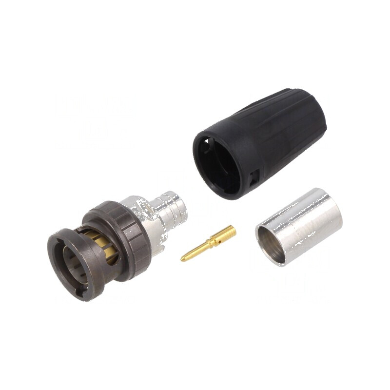 BNC BAYONET UHD - Conector Video de Înaltă Definiție | Electronic-mag.ro | Componente Electronice BNC BAYONET UHD - Conector Video de Înaltă Definiție | Electronic-mag.ro | Componente Electronice