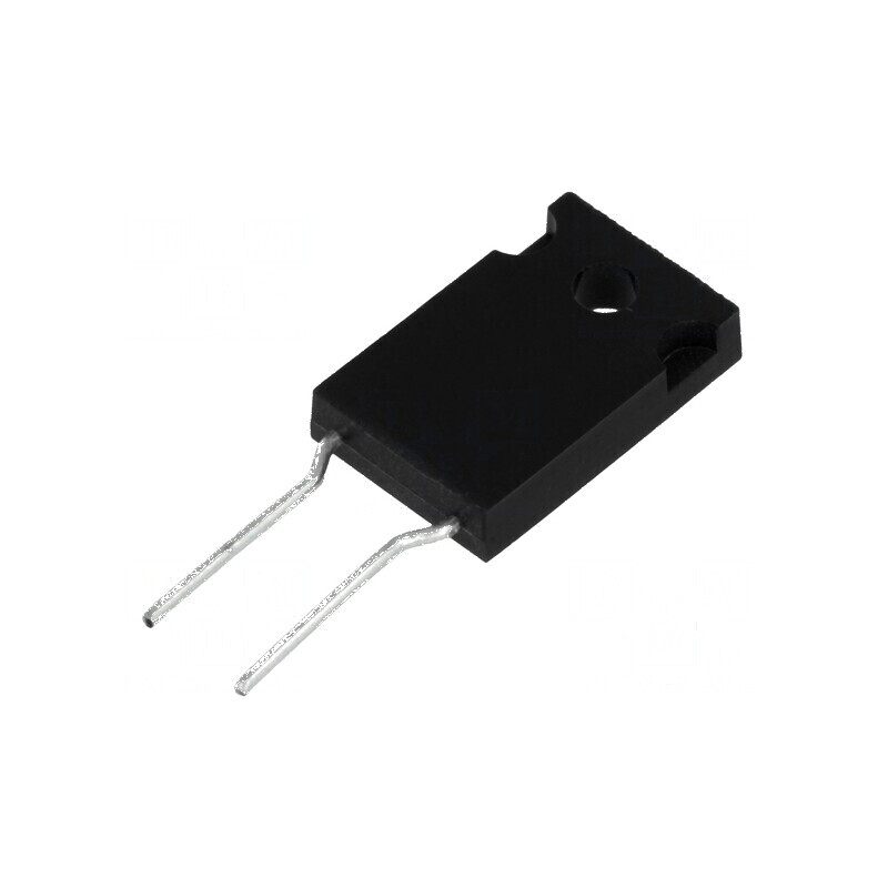 Rezistor THT TO220 1Ω 30W ±1% thick film -55÷150°C | Electronic-mag.ro | Componente Electronice