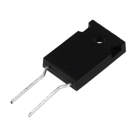 Rezistor THT TO220 1Ω 30W ±1% thick film -55÷150°C | Electronic-mag.ro | Componente Electronice