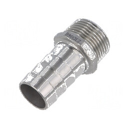 Conector filet pentru țeavă, max. 10 bar, lungime 67 mm | Electronic-mag.ro | Componente Electronice