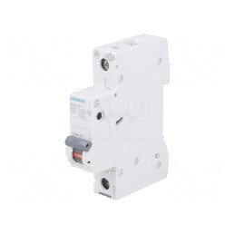 Întrerupător de supracurent 20A 230VAC Poli 1 Caract C | Electronic-mag.ro | Componente Electronice