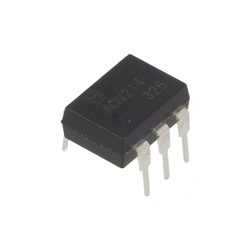 Releu semiconductor Icom 3mA 120mA 400VAC 400VDC | Electronic-mag.ro | Componente Electronice