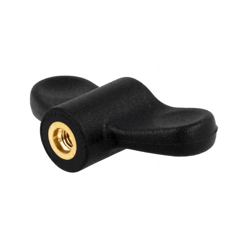 Buton reglare fluturi M6 12mm H24mm | Electronic-mag.ro | Componente Electronice Buton reglare fluturi M6 12mm H24mm | Electronic-mag.ro | Componente Electronice