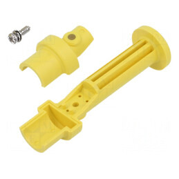 Extensie buton eliberare 79mm | Electronic-mag.ro | Componente Electronice