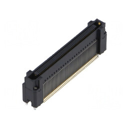 Conector PCB-PCB mamă PIN 100 0,8mm H 16,45mm FX18 aurit SMT | Electronic-mag.ro | Componente Electronice
