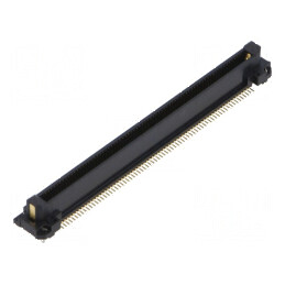 Conector PCB-PCB tată PIN 140 0,8mm H 8,65mm FX18 aurit SMT | Electronic-mag.ro | Componente Electronice