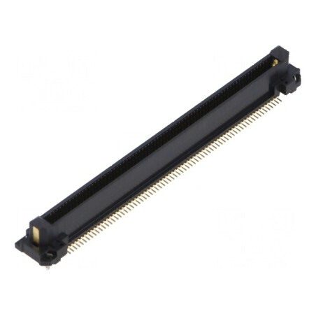 Conector PCB-PCB tată PIN 140 0,8mm H 8,65mm FX18 aurit SMT | Electronic-mag.ro | Componente Electronice