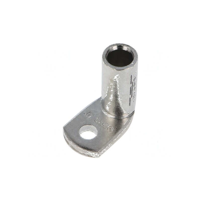 Vârf inelar tubular M6 70mm2 crimpat 90° | Electronic-mag.ro | Componente Electronice Vârf inelar tubular M6 70mm2 crimpat 90° | Electronic-mag.ro | Componente Electronice