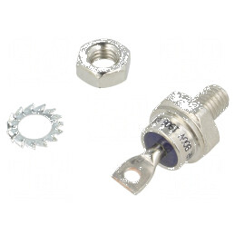 Diodă redresoare 800V 95A DO203AB M8x1,25 1,2V | Electronic-mag.ro | Componente Electronice