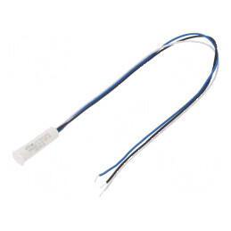 Senzor reed Rază 17mm Pîntrerup 5W Ø10,7x31mm SPDT | Electronic-mag.ro | Componente Electronice