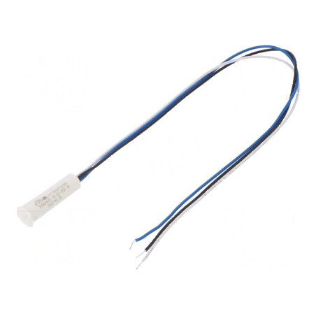 Senzor reed Rază 17mm Pîntrerup 5W Ø10,7x31mm SPDT | Electronic-mag.ro | Componente Electronice