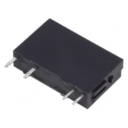 Releu electromagnetic SPST-NO 12VDC 5A | Electronic-mag.ro | Componente Electronice