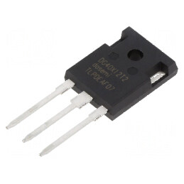 Tranzistor IGBT 1200V 40A 468W TO247 | Electronic-mag.ro | Componente Electronice