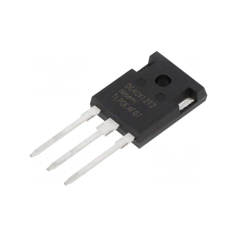 Tranzistor IGBT 1200V 40A 468W TO247 | Electronic-mag.ro | Componente Electronice Tranzistor IGBT 1200V 40A 468W TO247 | Electronic-mag.ro | Componente Electronice