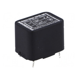 Filtru anti-interferenţe 250VAC 100nF 4mH THT | Electronic-mag.ro | Componente Electronice