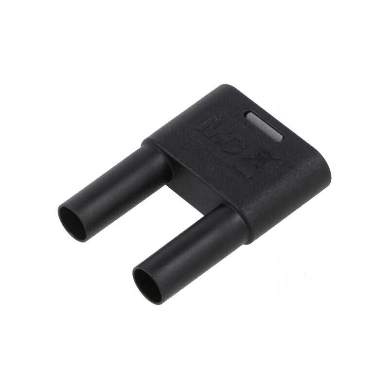 Conector banană 4mm 32A negru cu izolație | Electronic-mag.ro | Componente Electronice Conector banană 4mm 32A negru cu izolație | Electronic-mag.ro | Componente Electronice