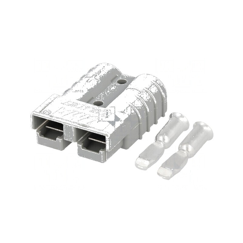 Conector cablu-cablu hermafrodit PIN 2 crimpat | Electronic-mag.ro | Componente Electronice Conector cablu-cablu hermafrodit PIN 2 crimpat | Electronic-mag.ro | Componente Electronice
