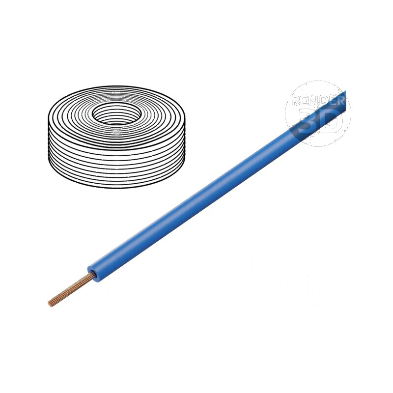 Cablu H07Z-K 16mm2 LSZH albastru 100m 450V 750V | Electronic-mag.ro | Componente Electronice Cablu H07Z-K 16mm2 LSZH albastru 100m 450V 750V | Electronic-mag.ro | Componente Electronice