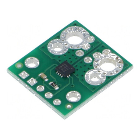 Senzor curent ACS712 3-3,6VDC 20,3x17,8mm | Electronic-mag.ro | Componente Electronice