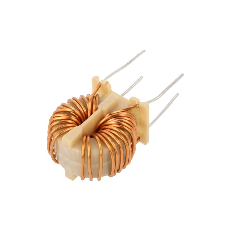 Inductor THT 2,2mH 11,3A 230VAC 17,8x18mm | Electronic-mag.ro | Componente Electronice Inductor THT 2,2mH 11,3A 230VAC 17,8x18mm | Electronic-mag.ro | Componente Electronice