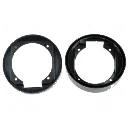 Cadru difuzor 165mm pentru Daewoo Matiz 1998 - 2 bucăți | Electronic-mag.ro | Componente Electronice