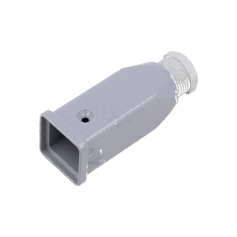 Carcasă pentru conectori HDC CKA PG11 21.21 | Electronic-mag.ro | Componente Electronice Carcasă pentru conectori HDC CKA PG11 21.21 | Electronic-mag.ro | Componente Electronice