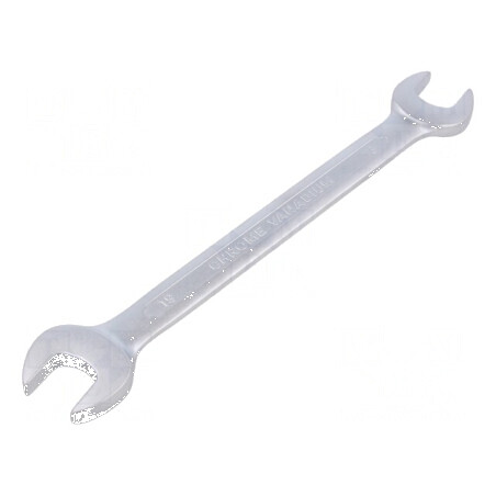 Cheie plată 18mm 19mm 220mm oţel crom-vanadium | Electronic-mag.ro | Componente Electronice