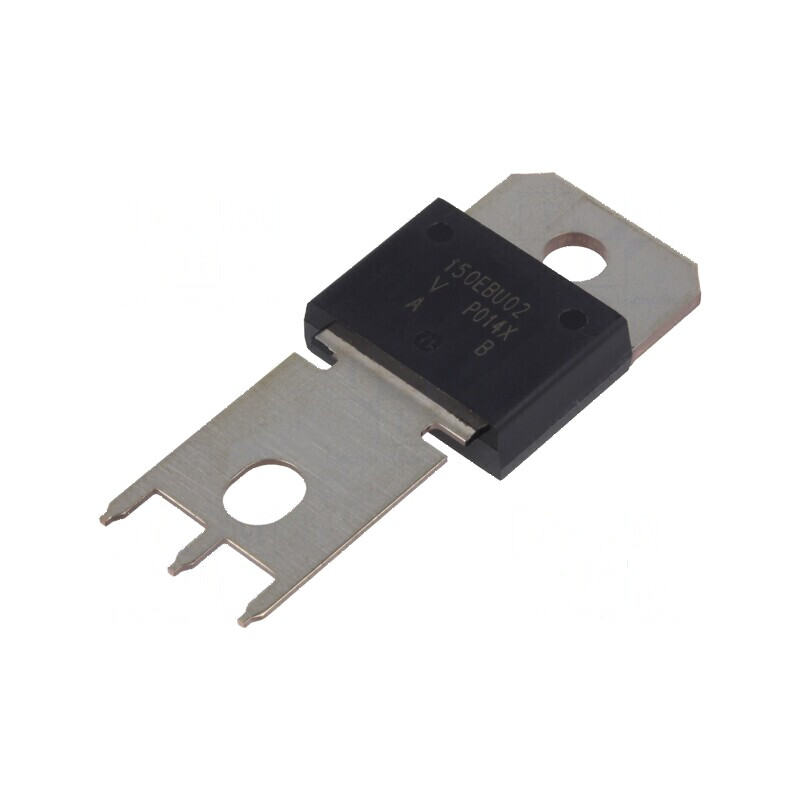 Diodă redresoare THT 200V 150A PowerTab® | Electronic-mag.ro | Componente Electronice