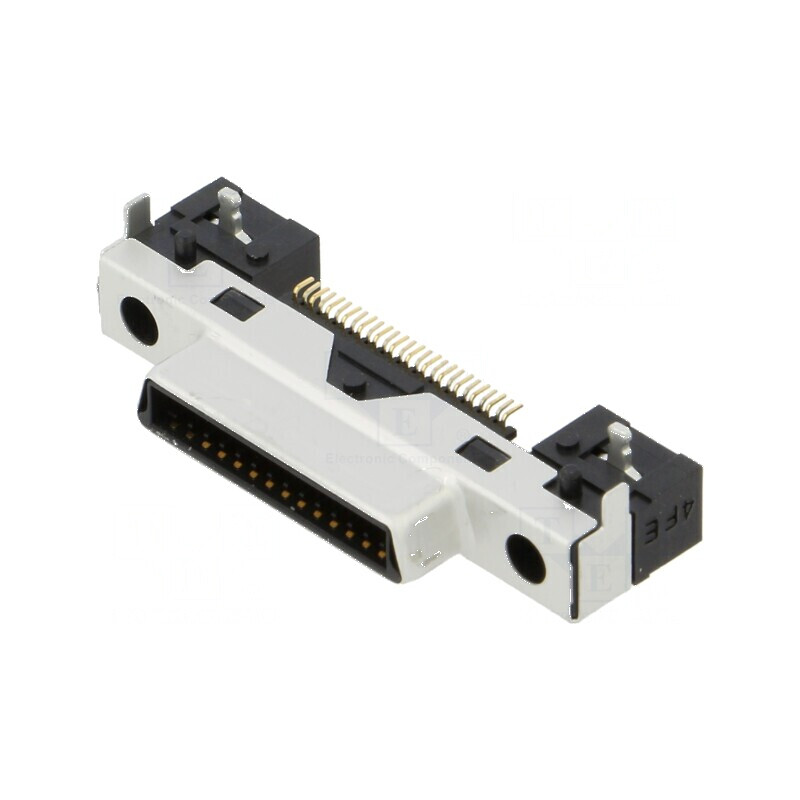 Conector D-Sub DH THT PIN 27 soclu tată 1mm | Electronic-mag.ro | Componente Electronice Conector D-Sub DH THT PIN 27 soclu tată 1mm | Electronic-mag.ro | Componente Electronice