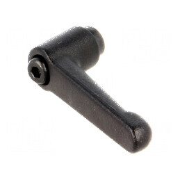 Manetă franceză 45mm x 24,5mm | Electronic-mag.ro | Componente Electronice