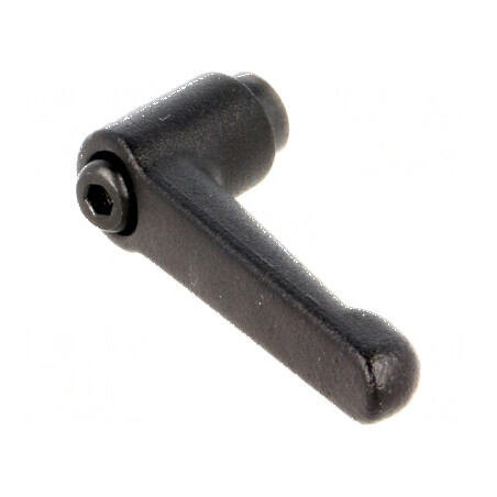 Manetă franceză 45mm x 24,5mm | Electronic-mag.ro | Componente Electronice