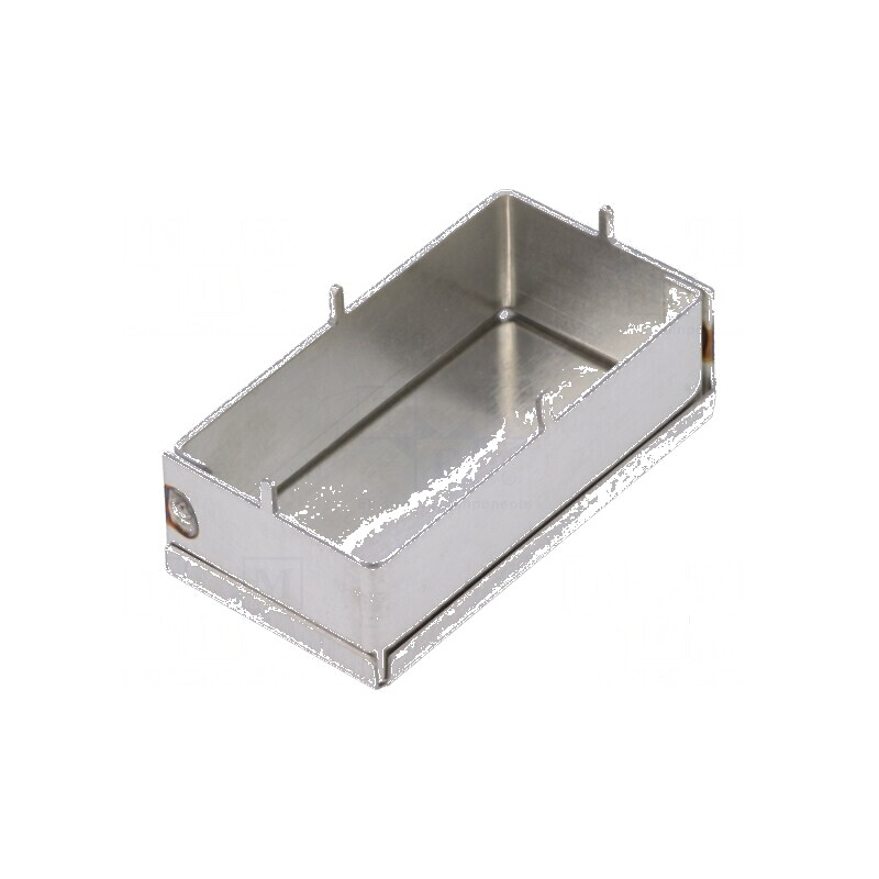 Carcasă ecranare oțel 29mm x 54mm x 16mm Serie PBC pentru PCB | Electronic-mag.ro | Componente Electronice Carcasă ecranare oțel 29mm x 54mm x 16mm Serie PBC pentru PCB | Electronic-mag.ro | Componente Electronice