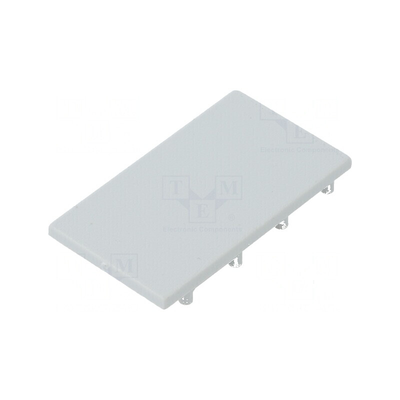 Obturator LED profil gri 20 buc ABS LINEA20 | Electronic-mag.ro | Componente Electronice Obturator LED profil gri 20 buc ABS LINEA20 | Electronic-mag.ro | Componente Electronice
