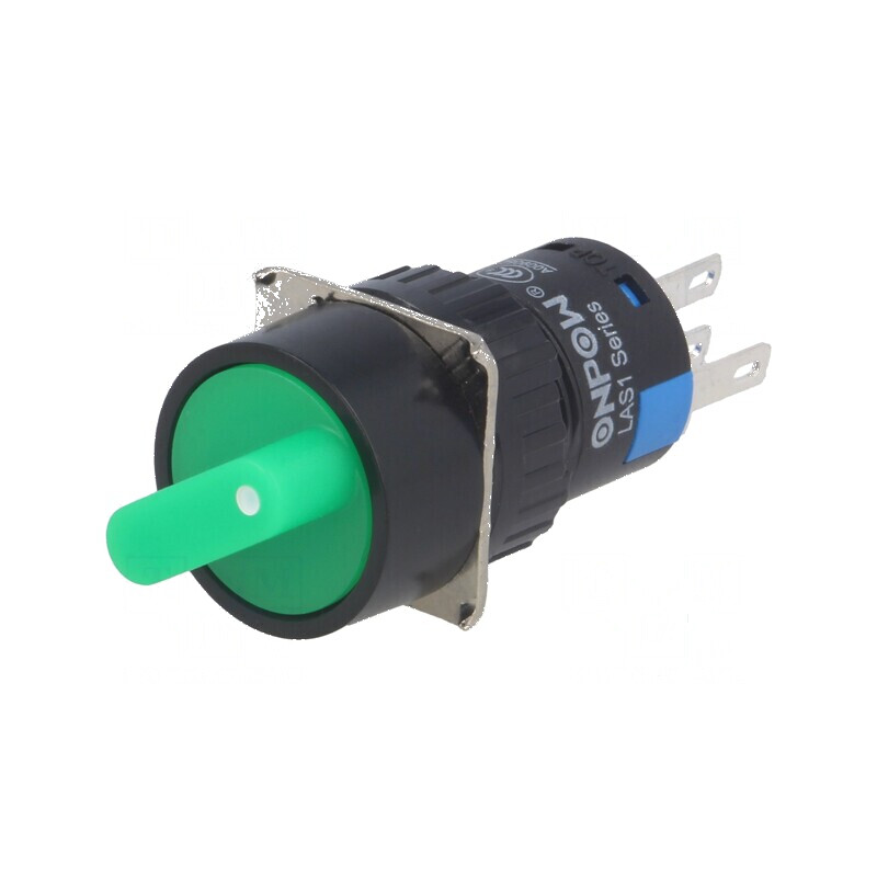Comutator rotativ SPDT 3A/220VAC 2A/24VDC 2 poziții | Electronic-mag.ro | Componente Electronice Comutator rotativ SPDT 3A/220VAC 2A/24VDC 2 poziții | Electronic-mag.ro | Componente Electronice