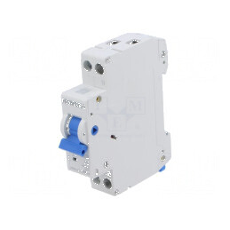 Întrerupător de supracurent 230VAC 16A 1 Poli 4,5kA | Electronic-mag.ro | Componente Electronice