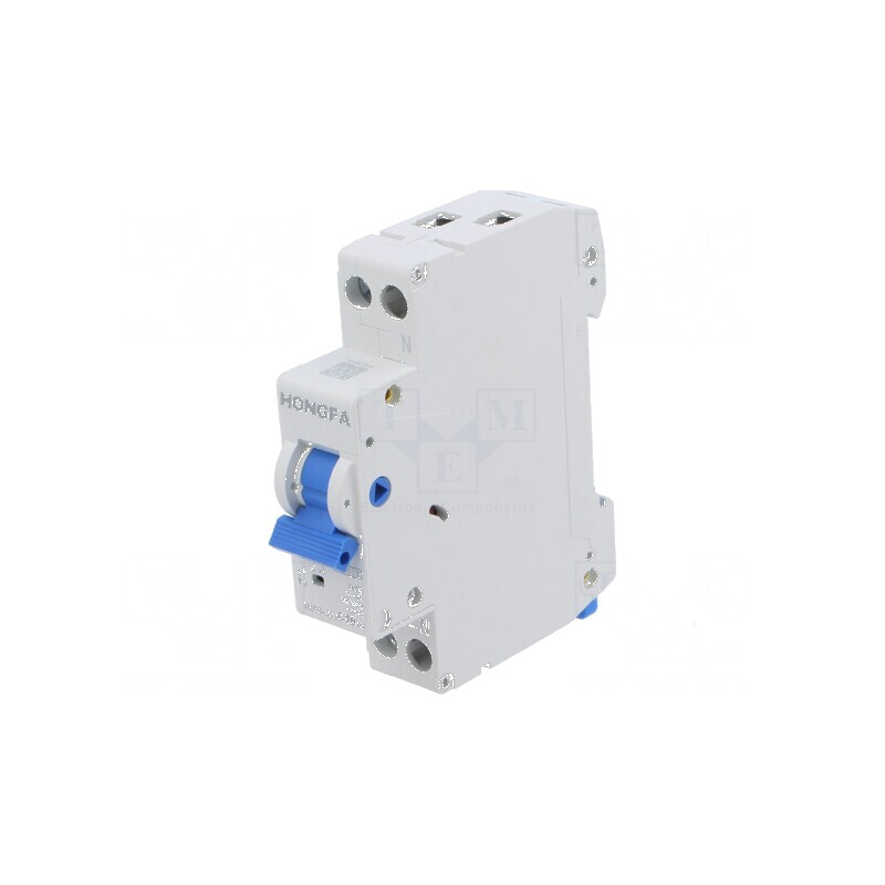 Întrerupător de supracurent 230VAC 16A 1 Poli 4,5kA | Electronic-mag.ro | Componente Electronice Întrerupător de supracurent 230VAC 16A 1 Poli 4,5kA | Electronic-mag.ro | Componente Electronice
