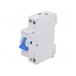 Întrerupător supracurent 230VAC 20A 1 Poli 4,5kA | Electronic-mag.ro | Componente Electronice